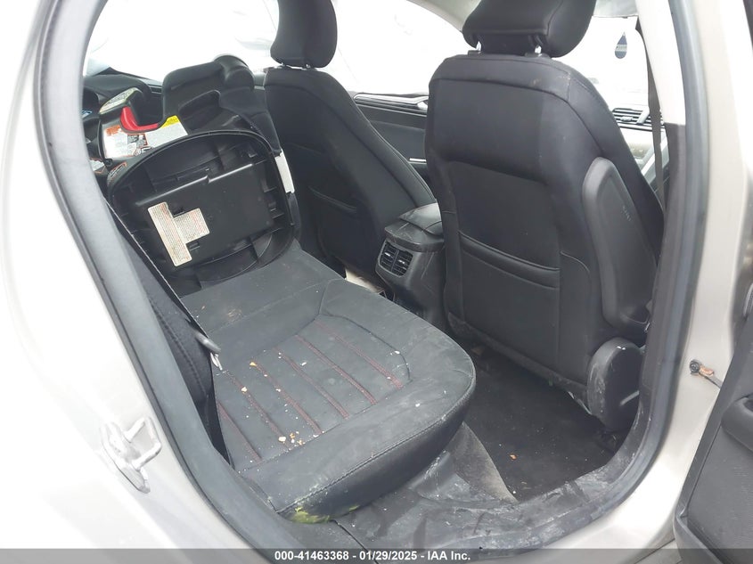 2015 FORD FUSION VIN: 3FA6P0HD9FR222824