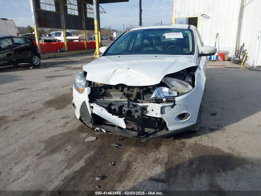 2013 FORD FOCUS SE - 1FADP3F25DL201457