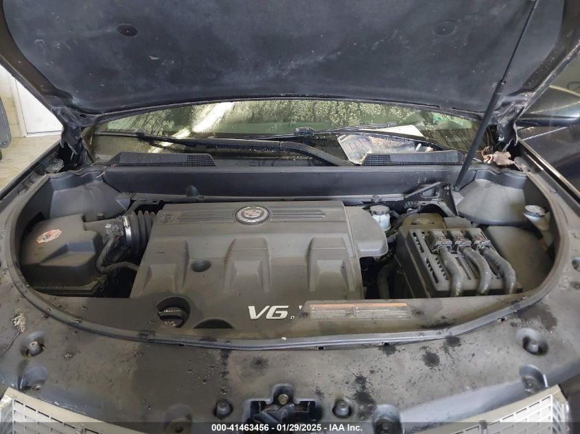 2012 Cadillac Srx Premium Collection VIN: 3GYFNFE30CF565527 Lot: 41463456