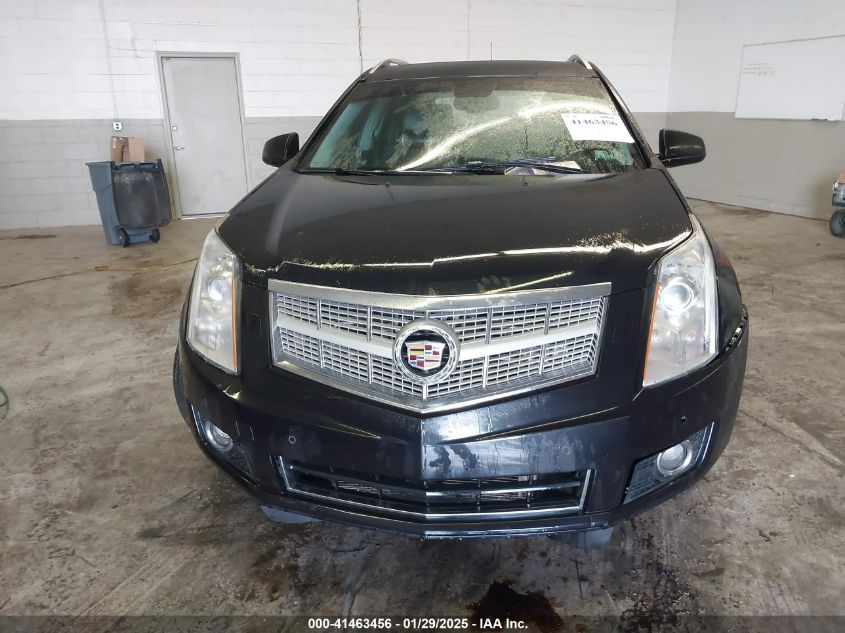 2012 Cadillac Srx Premium Collection VIN: 3GYFNFE30CF565527 Lot: 41463456