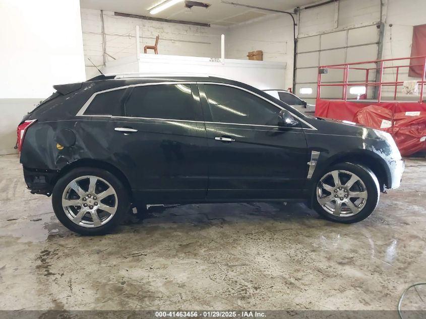 2012 Cadillac Srx Premium Collection VIN: 3GYFNFE30CF565527 Lot: 41463456