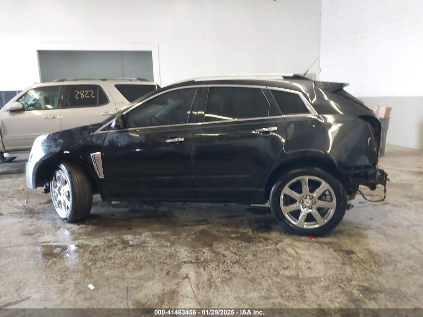 2012 Cadillac Srx Premium Collection VIN: 3GYFNFE30CF565527 Lot: 41463456
