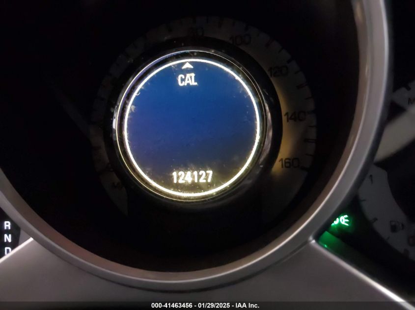 2012 Cadillac Srx Premium Collection VIN: 3GYFNFE30CF565527 Lot: 41463456