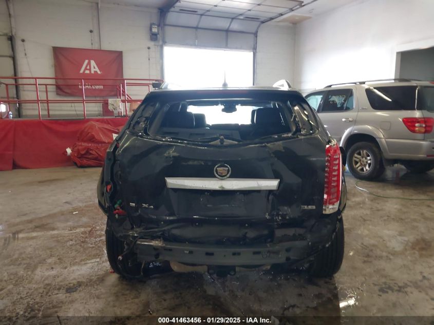 2012 Cadillac Srx Premium Collection VIN: 3GYFNFE30CF565527 Lot: 41463456