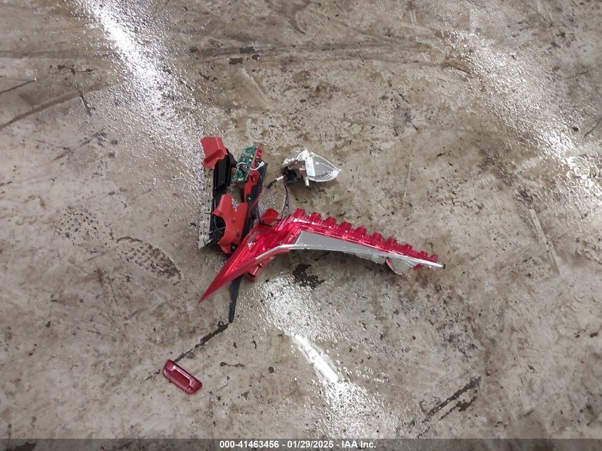 2012 Cadillac Srx Premium Collection VIN: 3GYFNFE30CF565527 Lot: 41463456