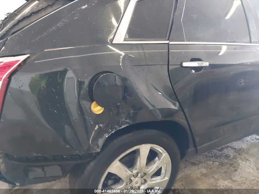 2012 Cadillac Srx Premium Collection VIN: 3GYFNFE30CF565527 Lot: 41463456