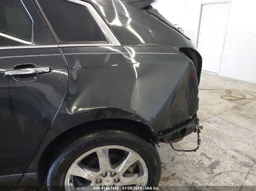 2012 Cadillac Srx Premium Collection VIN: 3GYFNFE30CF565527 Lot: 41463456