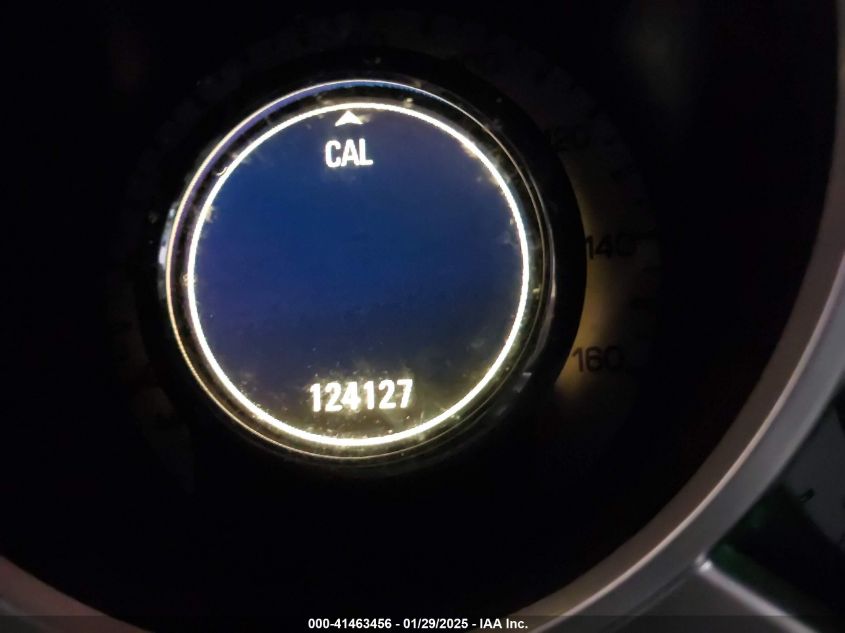 2012 Cadillac Srx Premium Collection VIN: 3GYFNFE30CF565527 Lot: 41463456