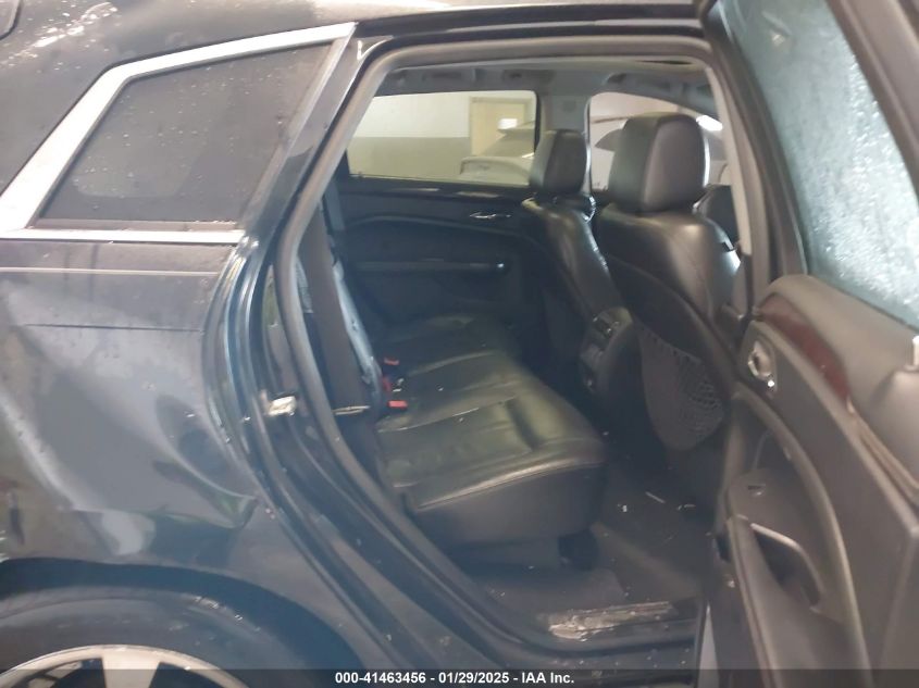 2012 Cadillac Srx Premium Collection VIN: 3GYFNFE30CF565527 Lot: 41463456