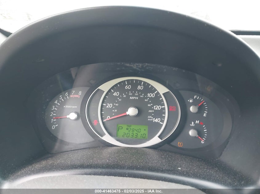 2007 Hyundai Tucson Limited/Se VIN: KM8JN72D47U611811 Lot: 41463475