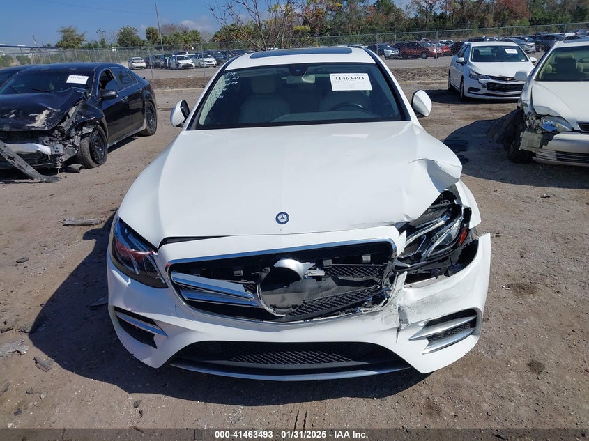 2017 MERCEDES-BENZ E 300 - WDDZF4JB6HA105098