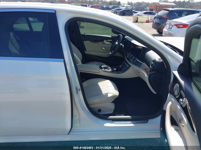 2017 MERCEDES-BENZ E 300 - WDDZF4JB6HA105098