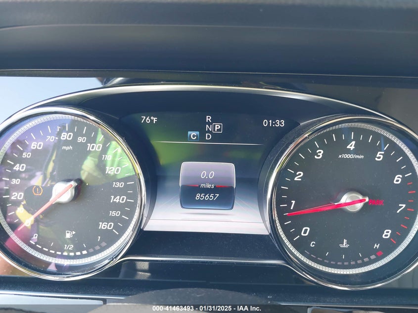 2017 MERCEDES-BENZ E 300 - WDDZF4JB6HA105098