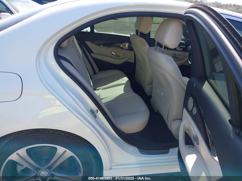 2017 MERCEDES-BENZ E 300 - WDDZF4JB6HA105098