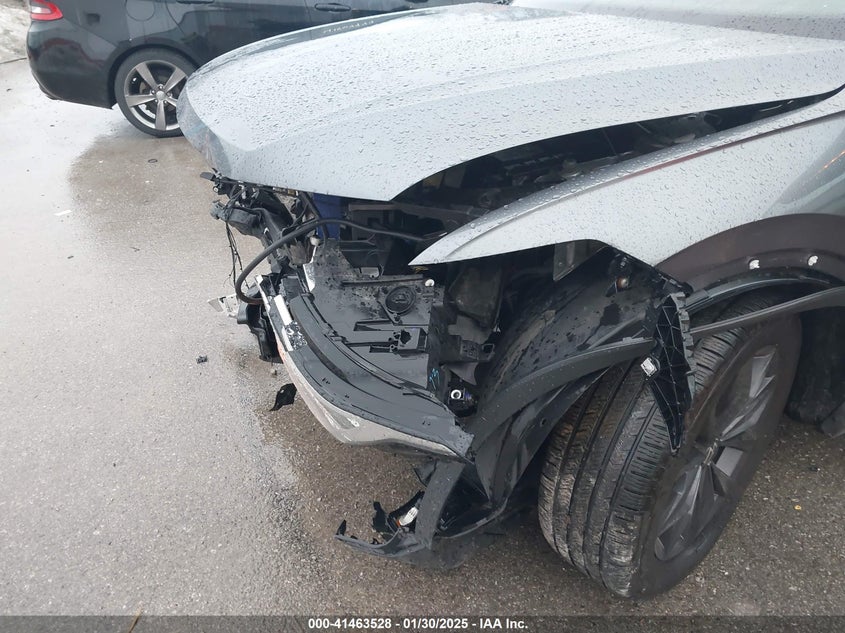 2022 VOLKSWAGEN TIGUAN VIN: 3VV3B7AX3NM036590