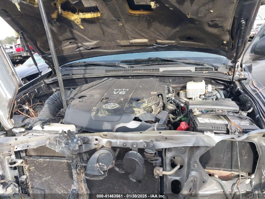 2005 Toyota 4Runner Sr5 V6 VIN: JTEZU14R250054333 Lot: 41463561