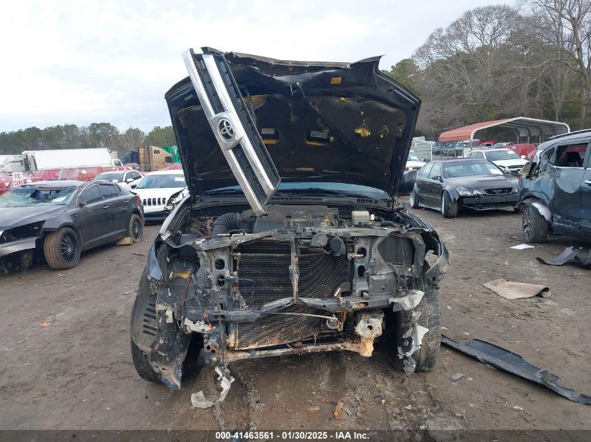 2005 Toyota 4Runner Sr5 V6 VIN: JTEZU14R250054333 Lot: 41463561