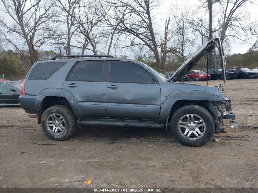 2005 Toyota 4Runner Sr5 V6 VIN: JTEZU14R250054333 Lot: 41463561