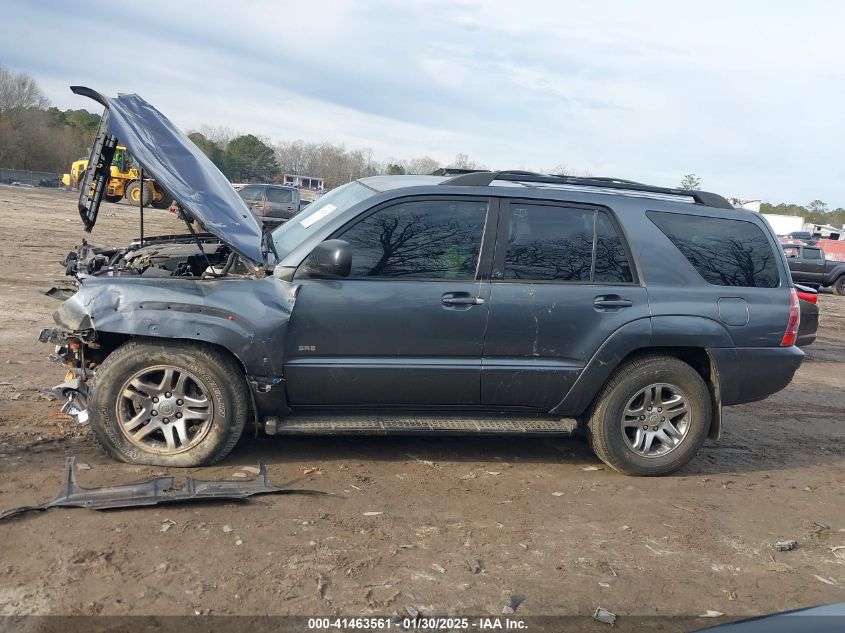 2005 Toyota 4Runner Sr5 V6 VIN: JTEZU14R250054333 Lot: 41463561