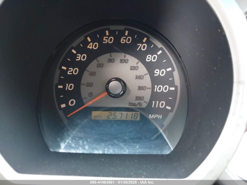 2005 Toyota 4Runner Sr5 V6 VIN: JTEZU14R250054333 Lot: 41463561