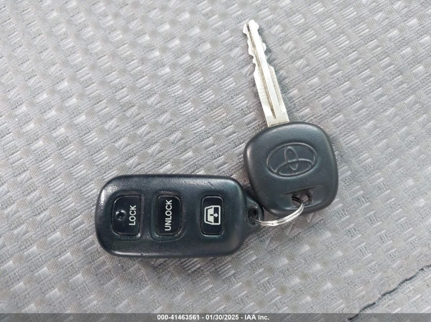 2005 Toyota 4Runner Sr5 V6 VIN: JTEZU14R250054333 Lot: 41463561