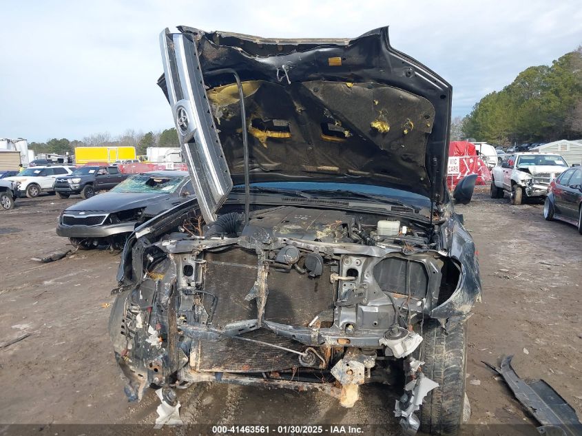 2005 Toyota 4Runner Sr5 V6 VIN: JTEZU14R250054333 Lot: 41463561