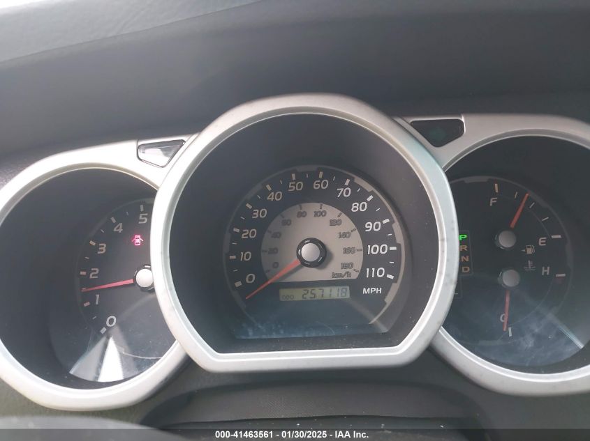 2005 Toyota 4Runner Sr5 V6 VIN: JTEZU14R250054333 Lot: 41463561