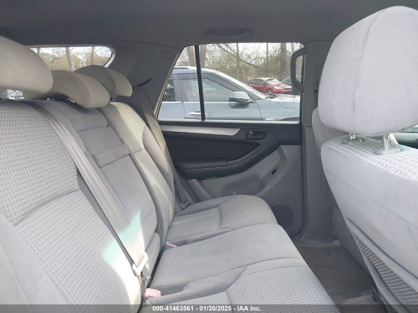 2005 Toyota 4Runner Sr5 V6 VIN: JTEZU14R250054333 Lot: 41463561