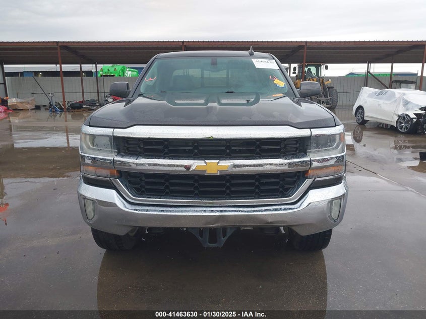 2016 CHEVROLET SILVERADO 1500 1LT - 1GCRCREC4GZ164797