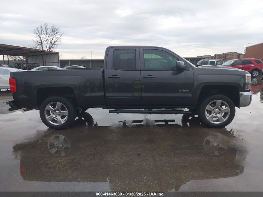 2016 CHEVROLET SILVERADO 1500 1LT - 1GCRCREC4GZ164797