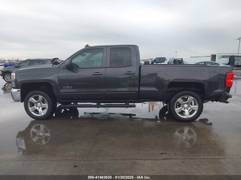 2016 CHEVROLET SILVERADO 1500 1LT - 1GCRCREC4GZ164797