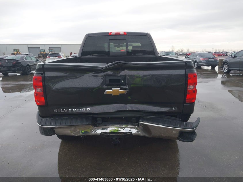 2016 CHEVROLET SILVERADO 1500 1LT - 1GCRCREC4GZ164797
