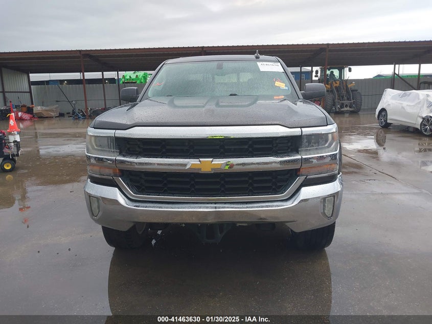 2016 CHEVROLET SILVERADO 1500 1LT - 1GCRCREC4GZ164797