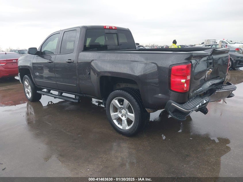 2016 CHEVROLET SILVERADO 1500 1LT - 1GCRCREC4GZ164797