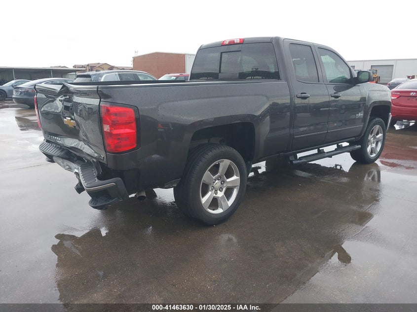 2016 CHEVROLET SILVERADO 1500 1LT - 1GCRCREC4GZ164797