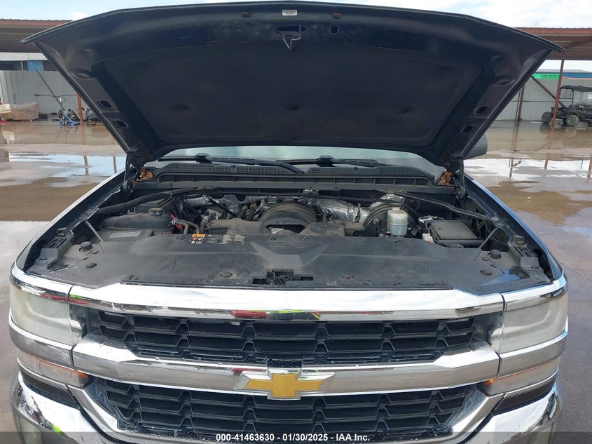 2016 CHEVROLET SILVERADO 1500 1LT - 1GCRCREC4GZ164797
