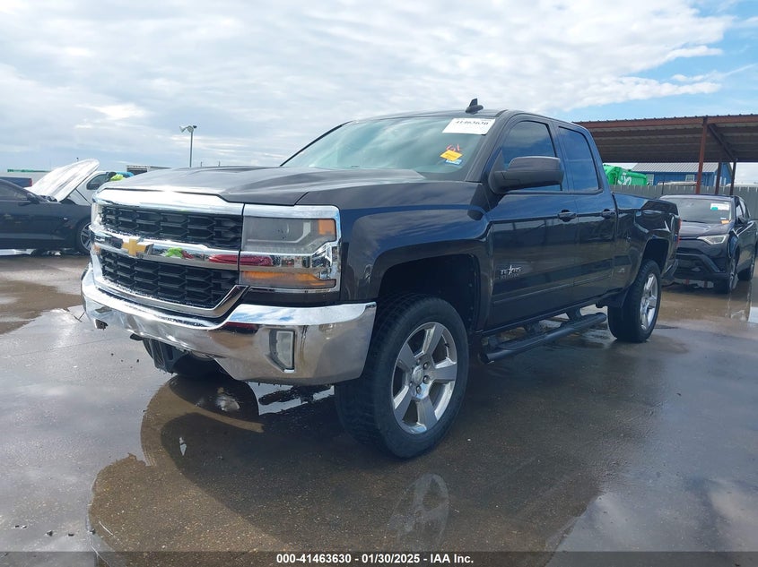 2016 CHEVROLET SILVERADO 1500 1LT - 1GCRCREC4GZ164797