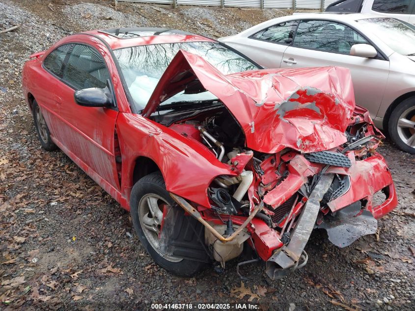 2003 Dodge Stratus