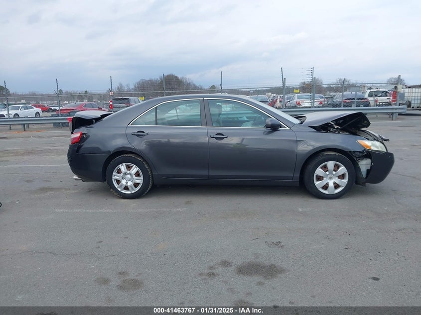 2009 TOYOTA CAMRY VIN: 4T1BK46K29U588245