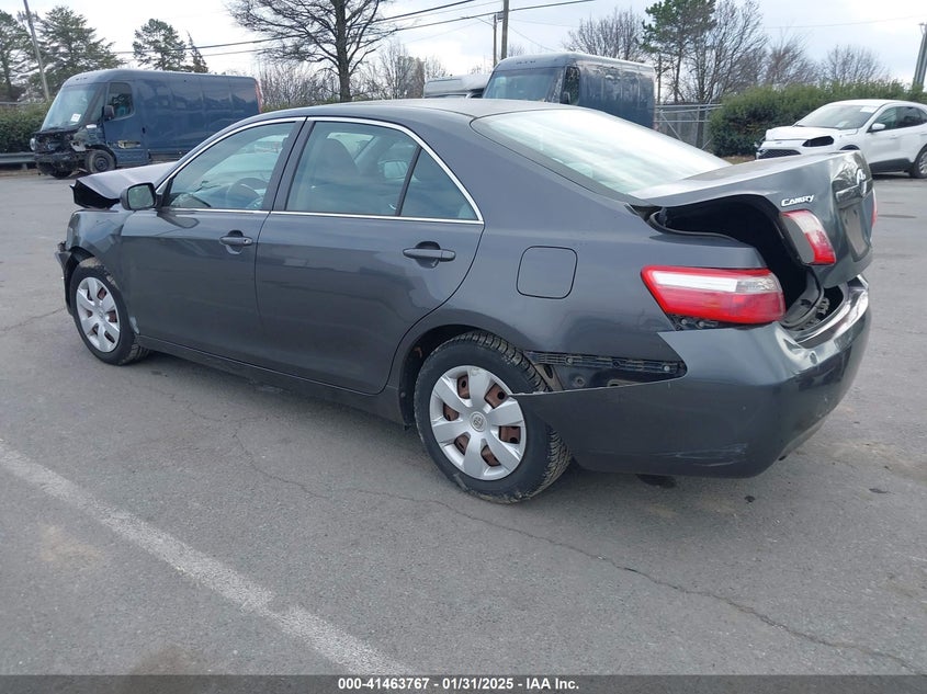 2009 TOYOTA CAMRY VIN: 4T1BK46K29U588245