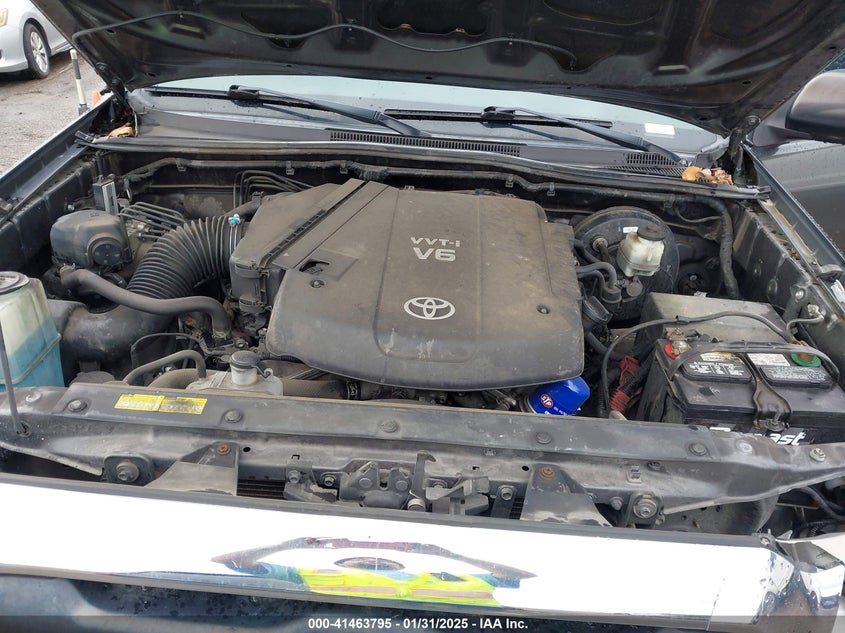 2014 TOYOTA TACOMA BASE V6 - 3TMLU4EN5EM142605