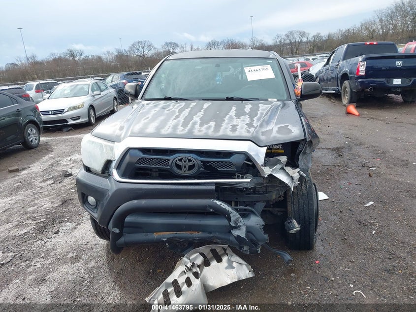 2014 TOYOTA TACOMA BASE V6 - 3TMLU4EN5EM142605