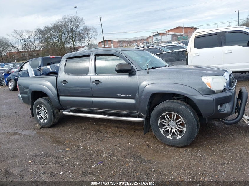 2014 TOYOTA TACOMA BASE V6 - 3TMLU4EN5EM142605