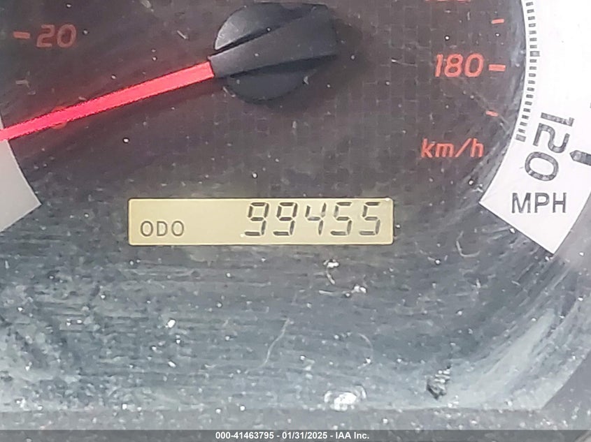 2014 TOYOTA TACOMA BASE V6 - 3TMLU4EN5EM142605