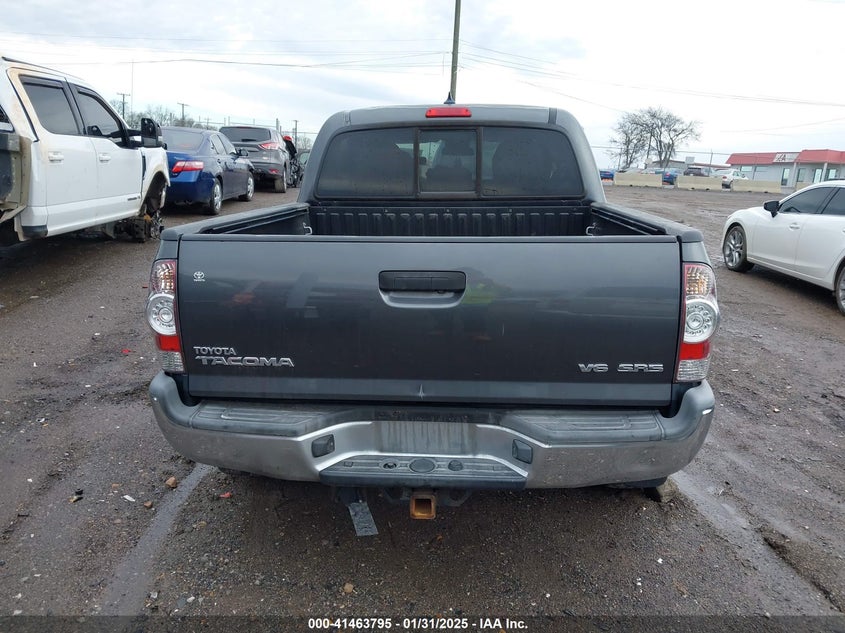 2014 TOYOTA TACOMA BASE V6 - 3TMLU4EN5EM142605