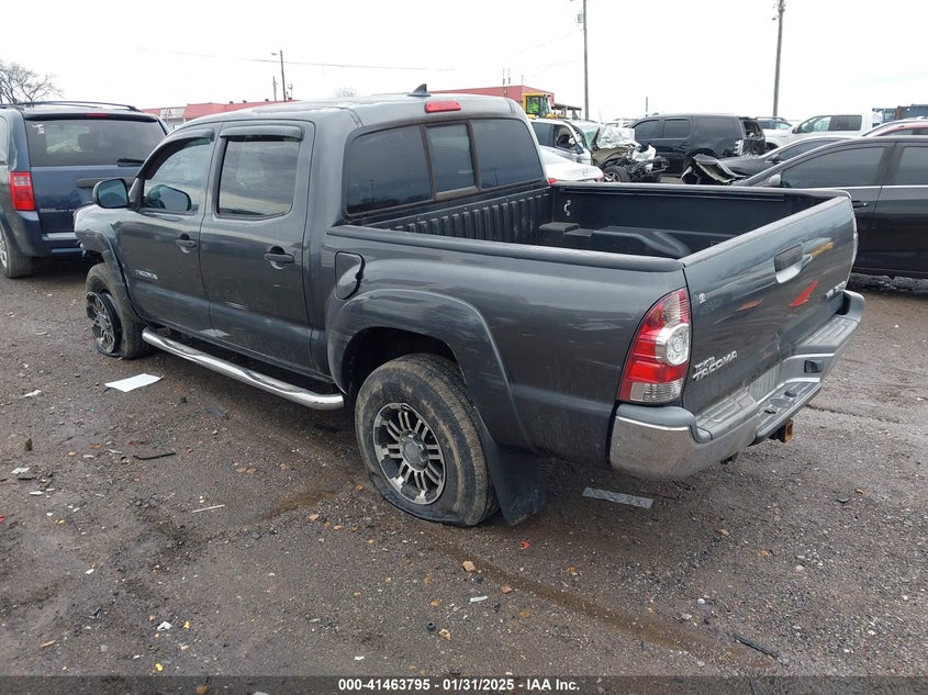 2014 TOYOTA TACOMA BASE V6 - 3TMLU4EN5EM142605