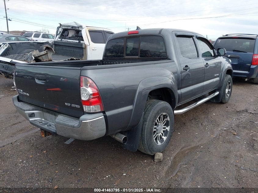 2014 TOYOTA TACOMA BASE V6 - 3TMLU4EN5EM142605