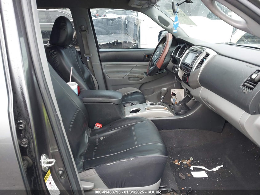 2014 TOYOTA TACOMA BASE V6 - 3TMLU4EN5EM142605