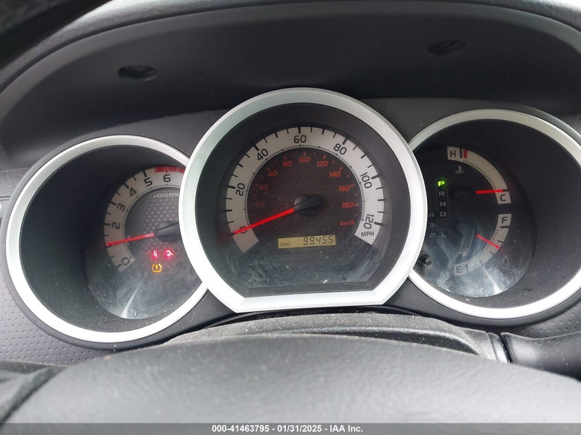 2014 TOYOTA TACOMA BASE V6 - 3TMLU4EN5EM142605