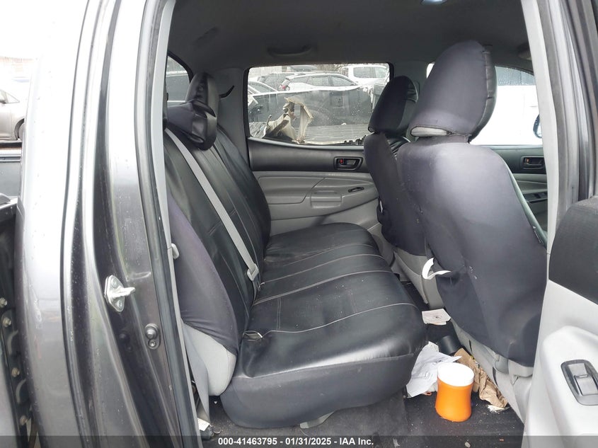 2014 TOYOTA TACOMA BASE V6 - 3TMLU4EN5EM142605